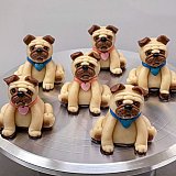 Pralinen und Marzipan